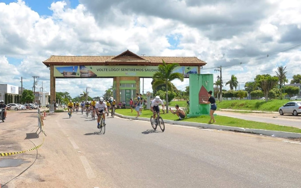 corridas ciclística e rústica na programação do padroeiro 2