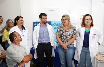 Novembro Azul: Nuprapac promove café da manhã para reforçar conscientização