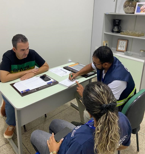 Prefeitura atua para garantir fornecimento de água em Buena depois de saída da INB