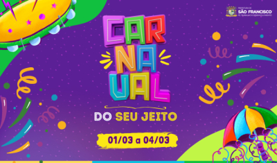 Segunda-feira de Carnaval com shows em todo o litoral