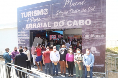 SFI presente em Fórum de Turismo do Governo do Estado