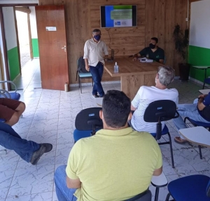 Prefeitura presta apoio para formalização de agroindústrias