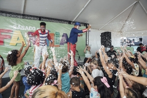Imburi vai receber o "Sábado da Família"