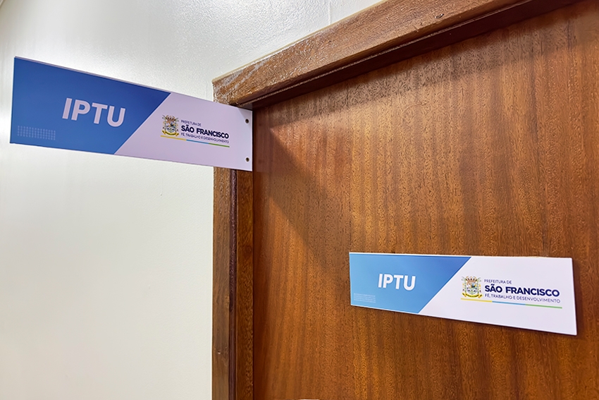 Loteamentos novos e regulares vão ter isenção do IPTU