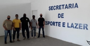 SFI estuda implantar projeto de Artes Marciais