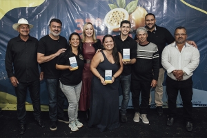 Concurso &quot;Delícias do Maracujá&quot; premia os vencedores