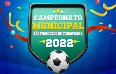 Campeonato Municipal de Futebol: confira os resultados da terceira rodada