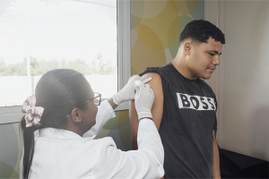 Campanha de vacinação contra gripe prossegue para diversos grupos