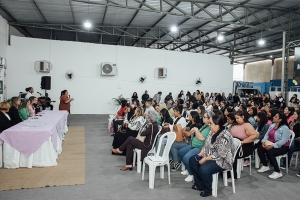 SFI realiza 1ª Conferência Municipal de Políticas para as Mulheres