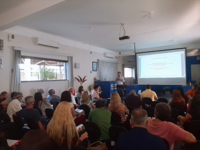 SFI participa de reunião do Consemma sobre licenciamento