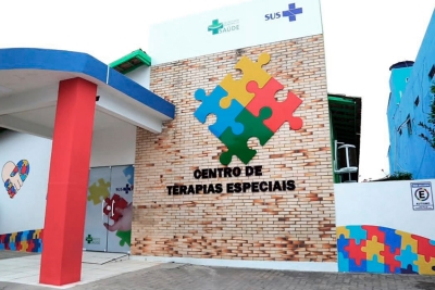 Centro de Terapias Especiais com telefone atualizado