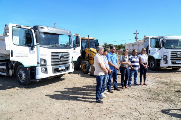 Prefeita anuncia investimentos em Barra do Itabapoana, Praça João Pessoa e Travessão de Barra