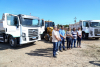 Prefeita anuncia investimentos em Barra do Itabapoana, Praça João Pessoa e Travessão de Barra