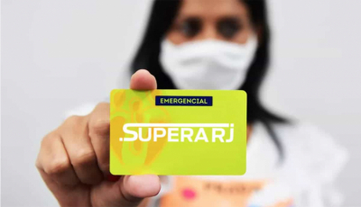 Prefeitura divulga lista com 191 nomes de pessoas que não retiraram o cartão do SuperaRJ