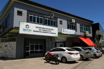 Prorrogadas as matrículas para cursos profissionalizantes da SMTDH esta quinta-feira (17)
