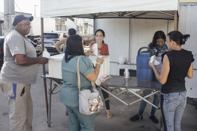 Prefeitura de SFI renova convênio para o “Café do Trabalhador” do Governo do Estado