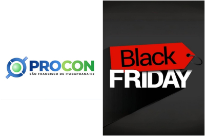Procon-SFI reforça orientações para compras seguras na Black Friday
