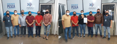 Prefeitura e Fiperj prosseguem atendimentos