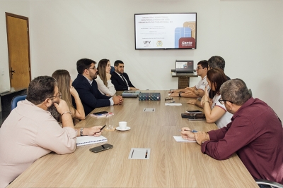 Universidade de Viçosa apresenta projeto de mapeamento urbano para SFI