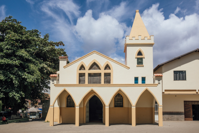 Prefeitura promove edição especial do Sábado da Família na Festa do Padroeiro