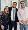 Prefeita Francimara participa de encontro com o governador solicitado por gestores de municípios que integram o Cidennf