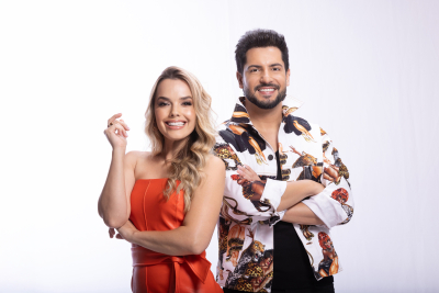 Shows de Thaeme &amp; Thiago e Álvaro Nobre são atrações da Festa do Padroeiro