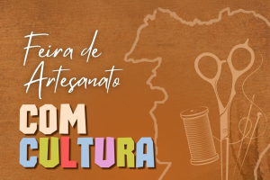 Feira de Artesanato movimenta a Praça Matriz nesta sexta (2) e sábado (3)
