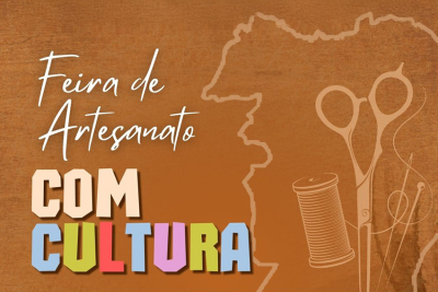 Feira de Artesanato movimenta a Praça Matriz nesta sexta (2) e sábado (3)