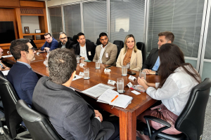Prefeita de São Francisco busca na ANP royalties pelas operações no Porto do Açu