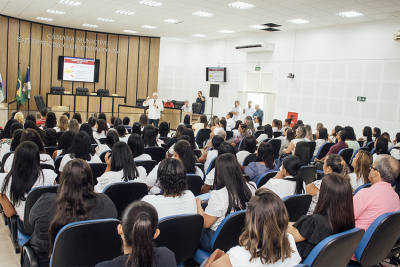 Prefeitura promove capacitação para agentes comunitários de saúde