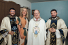 Prefeita participa de celebração em homenagem à padroeira de Atafona