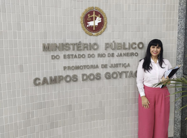 Reunião do Procon com o MP devido às constantes reclamações dos clientes de Águas do Rio