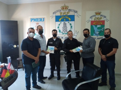 Programa para dar mais segurança nas propriedades rurais