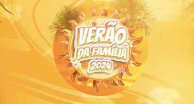 Verão da Família com shows, eventos esportivos e culturais no fim de semana