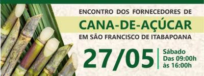 SFI recebe encontro de fornecedores de cana-de-açúcar no dia 27