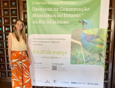 SFI presente em encontro sobre Unidades de Conservação municipais