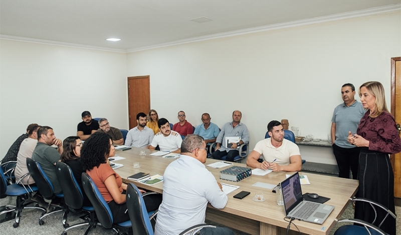 SFI cria Comitê do Governo Digital