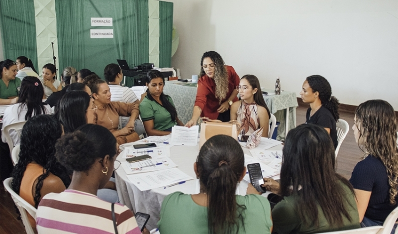 SMECT inicia na próxima segunda-feira (16) mais uma formação continuada