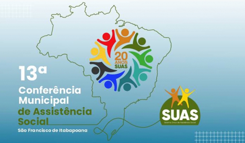 Conferência de Assistência vai acontecer no dia 8 de julho