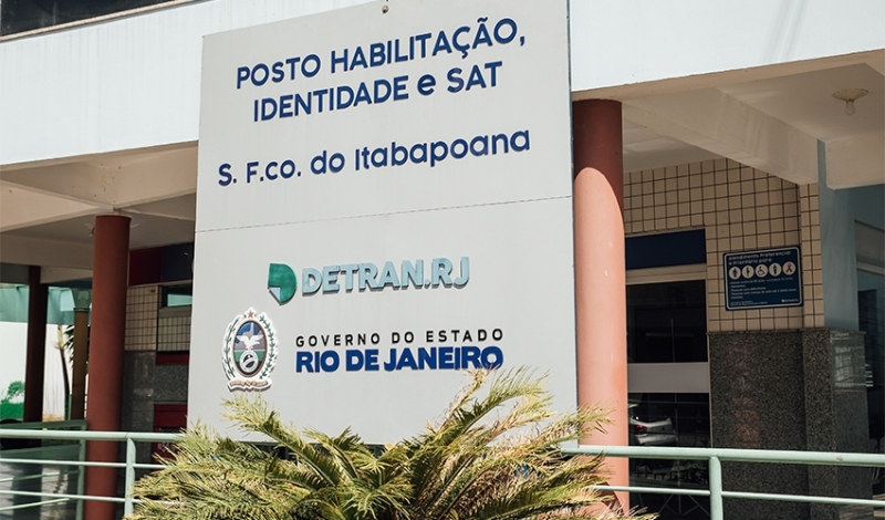 Polo do Detran em São Francisco volta com emissão de RG e outros serviços